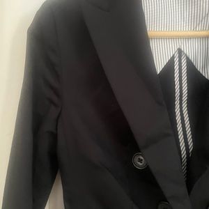 Black blazer from express